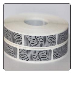 لیبل اسکرچ (رمزپوش)