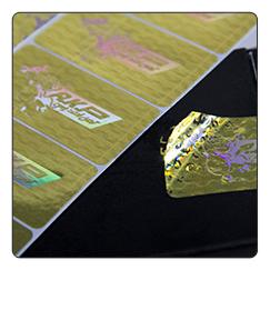 هولوگرام عمومی دو بعدی