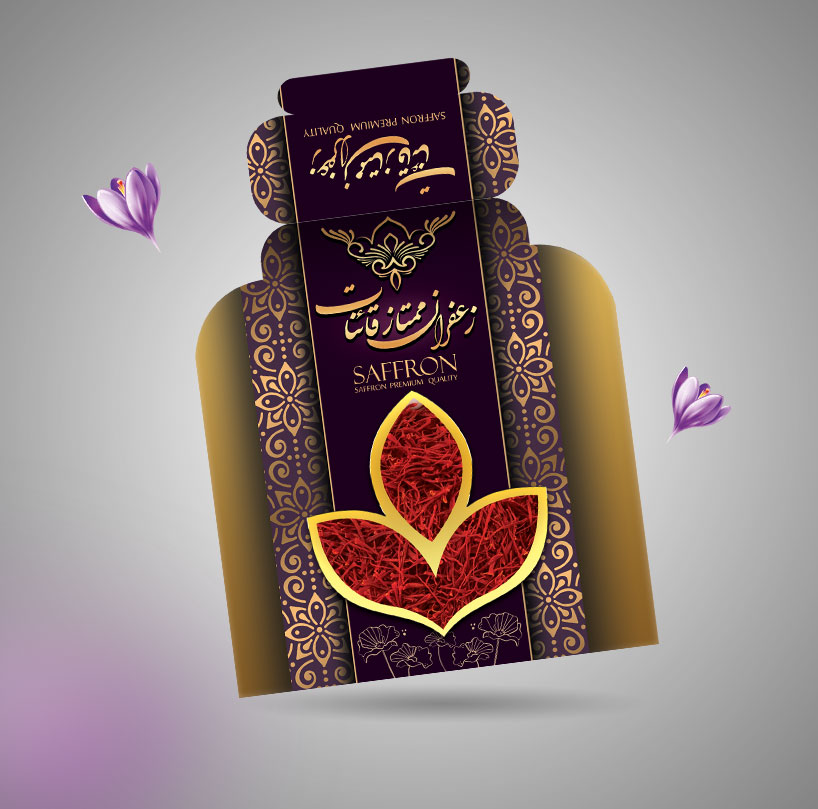 پاکت زعفران(4)