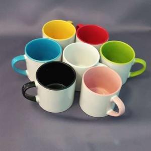 دسته و داخل رنگی