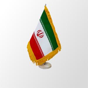 رومیزی دو رو مخمل