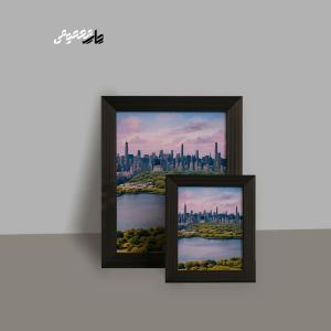 20x30  حاشیه سه سانتی