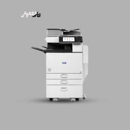 کپی پرینت سیاه سفید