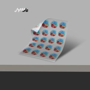 ** لیبل شفـاف  A4