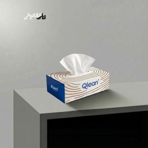 رومیزی - 150 برگی دولایه