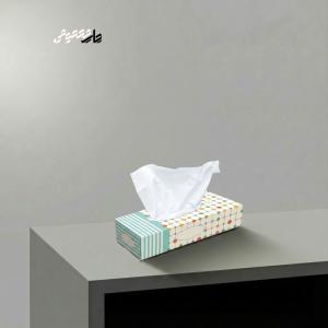 رومیزی - 50 برگی دولایه