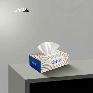 رومیزی - 150 برگی دولایه