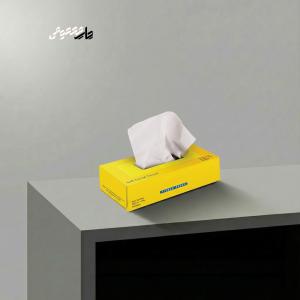 رومیزی - 100 برگی دولایه