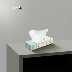 رومیزی - 50 برگی دولایه