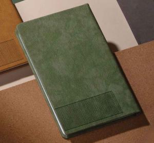 سررسید 1405 - ترمو رقعی سبز (کد 250)