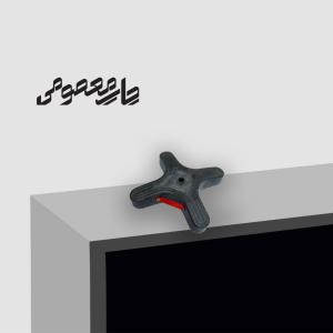 پایه بتنی پرچم ساحلی