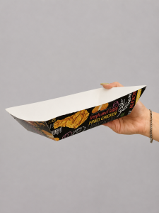 ظرف سوخاری داخل سالن